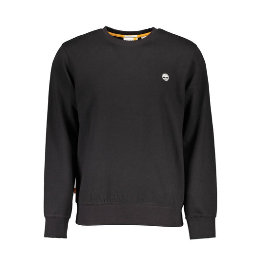 Timberland Sleek Organic Cotton Blend Sweatshirt