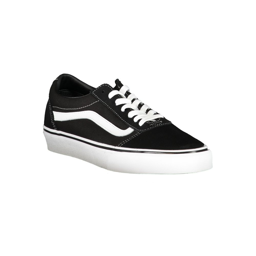 Vans Black Polyester Sneaker