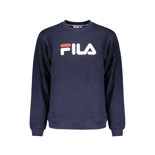 Fila Blue Cotton Sweater