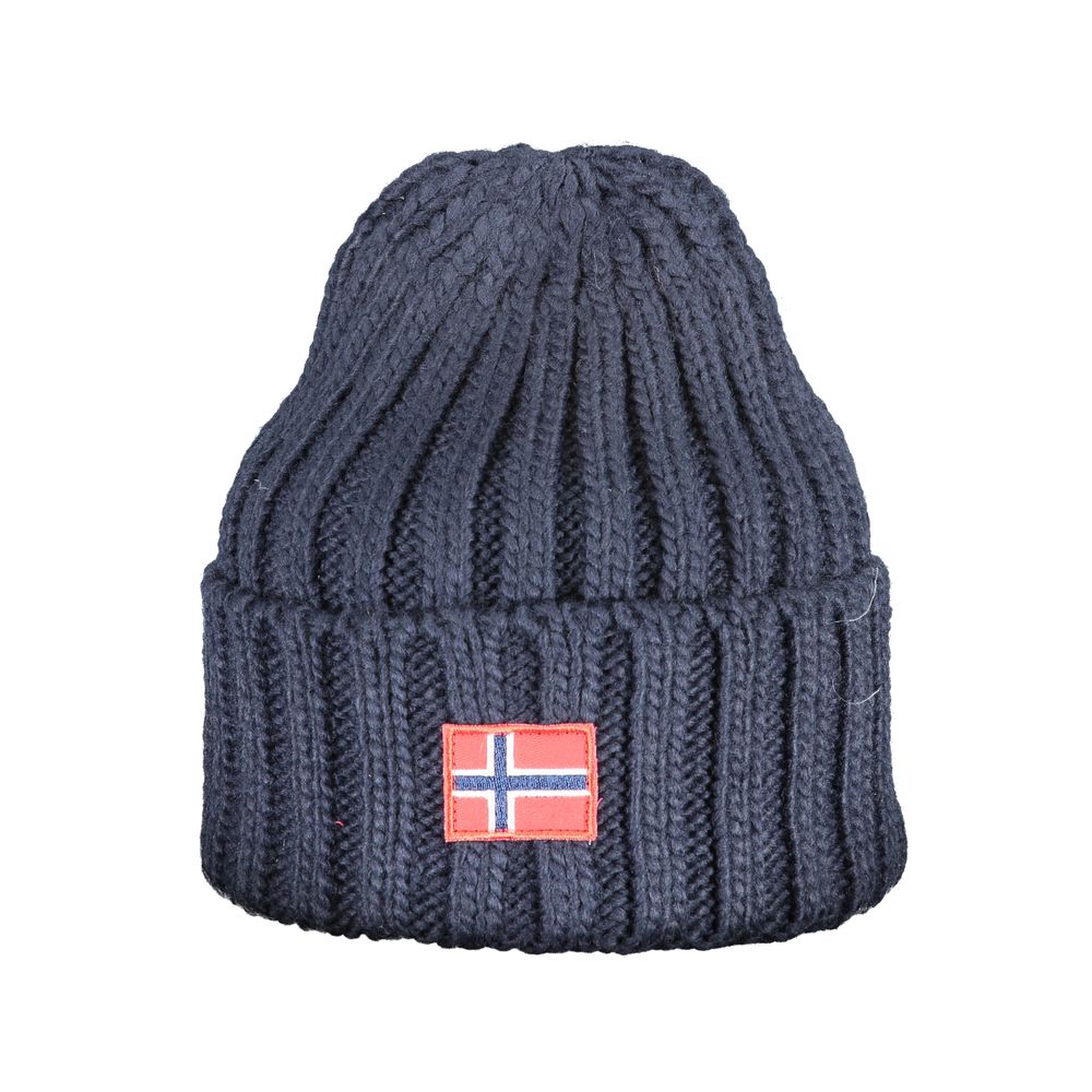 Norway 1963 Blue Acrylic Hats & Cap