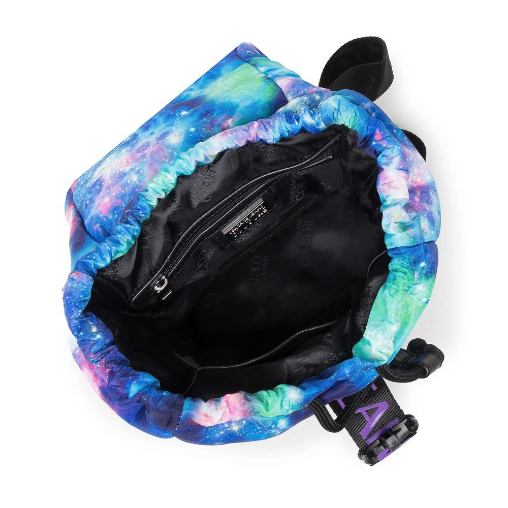 Versace Jeans Multicolor Plastica Backpack