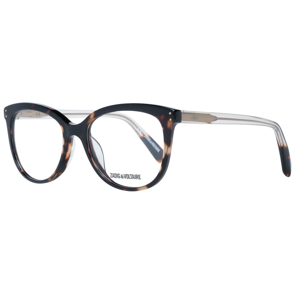 Zadig & Voltaire Brown Women Optical Frames