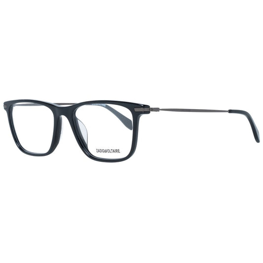 Zadig & Voltaire Black Men Optical Frames