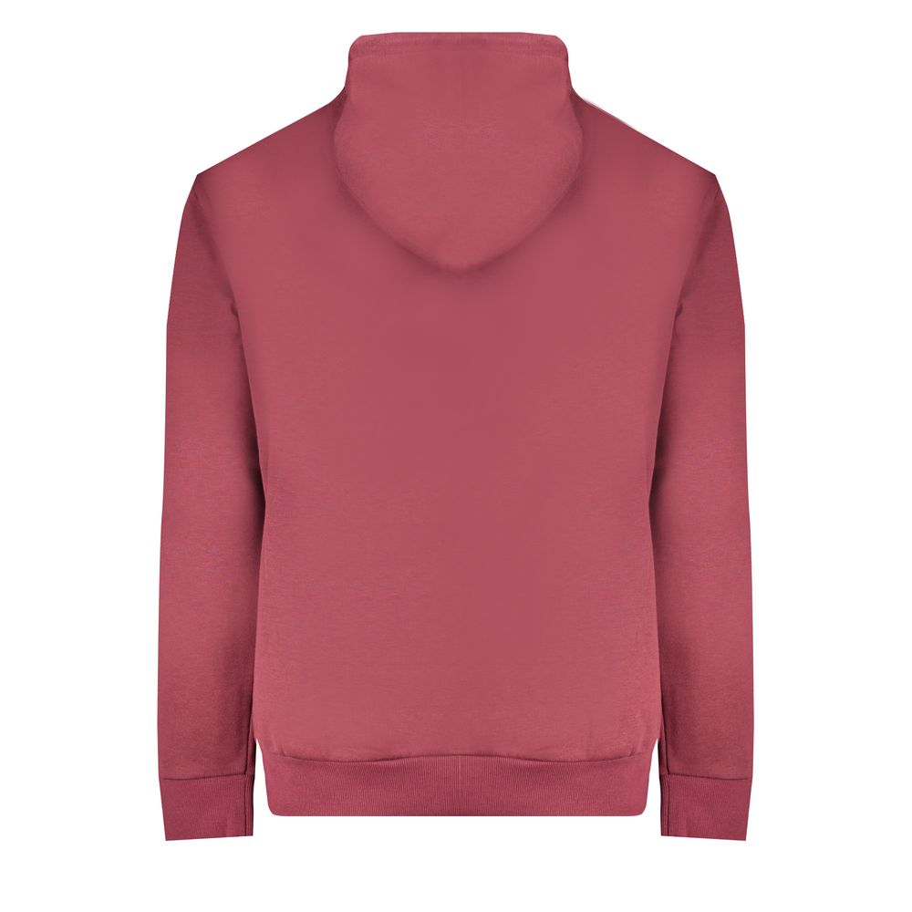 Timberland Red Cotton Sweater