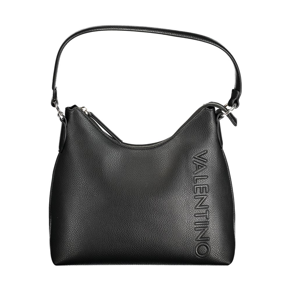 Valentino Bags Black Polyethylene Handbag