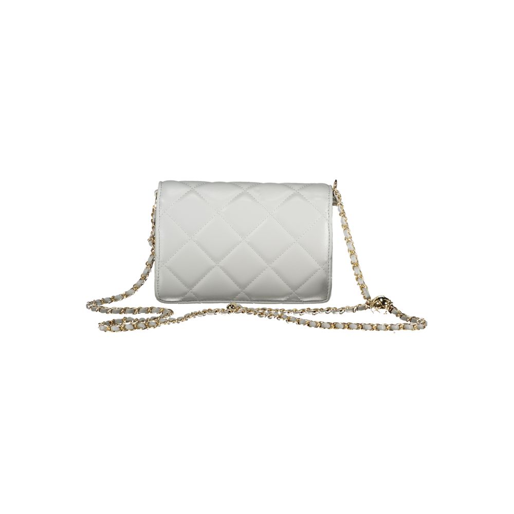 Valentino Bags Gray Polyethylene Women Handbag