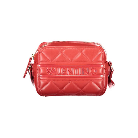 Valentino Bags Red Polyethylene Women Handbag