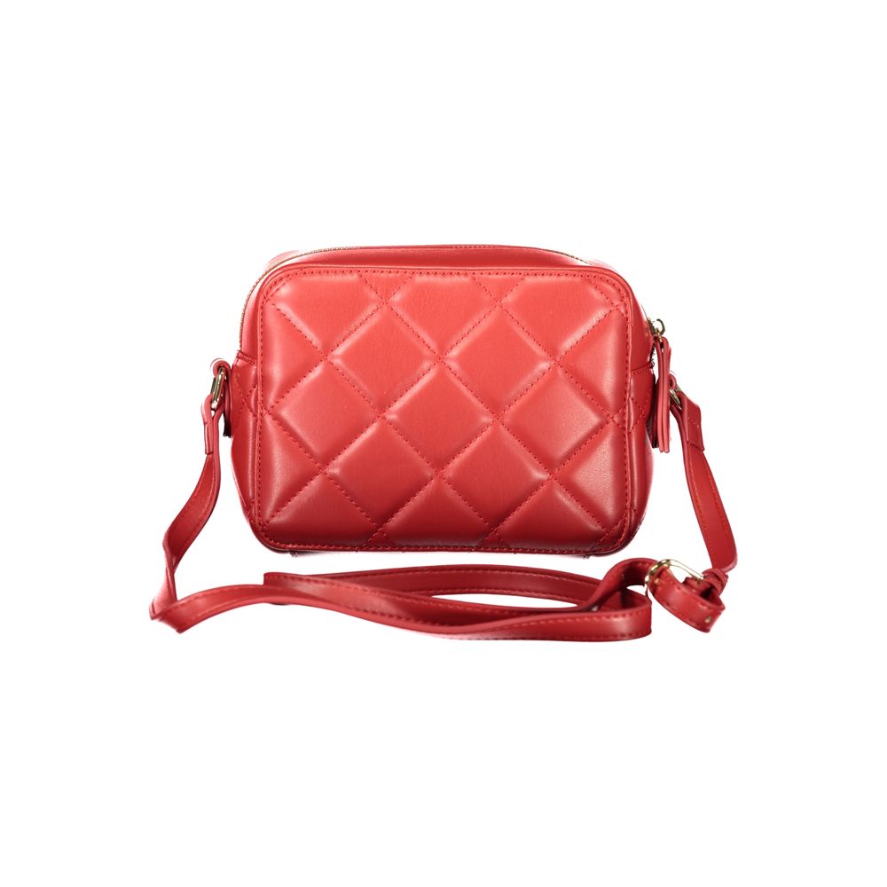 Valentino Bags Red Polyethylene Women Handbag