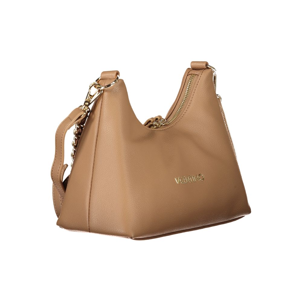 Valentino Bags Beige Polyethylene Handbag