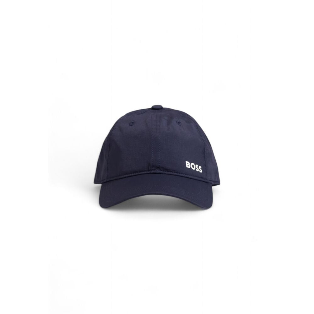 Hugo Boss Blue Polyamide Hats & Cap