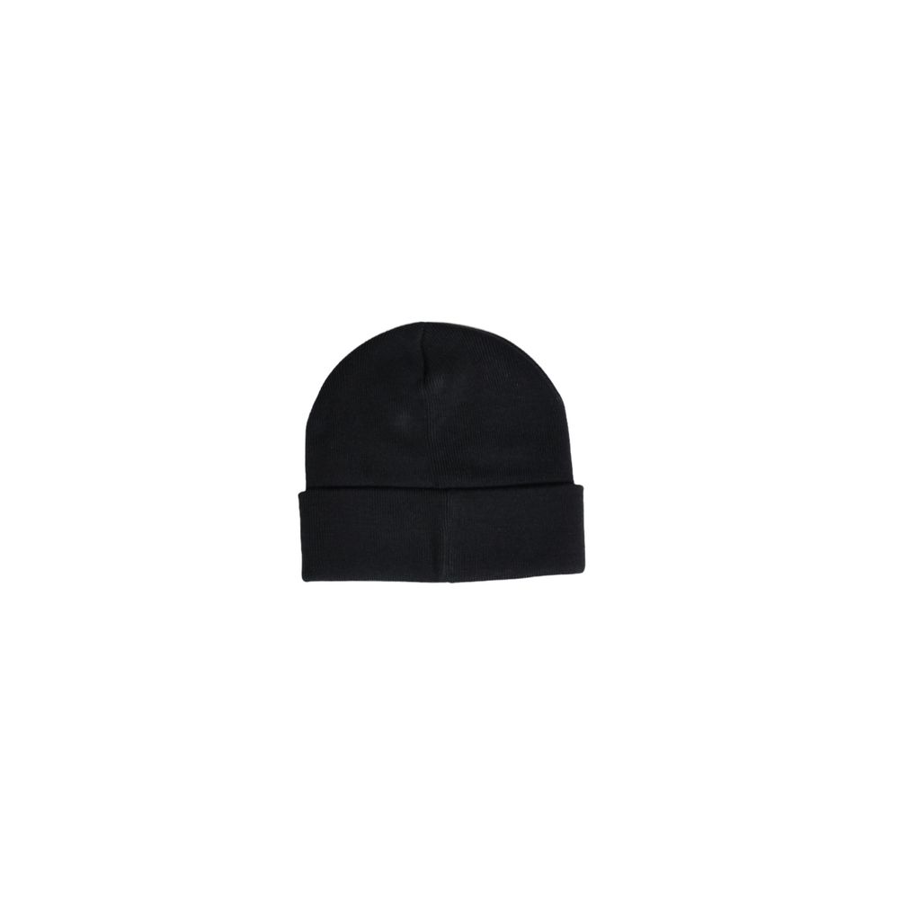 Icon Black Acrylic Hats & Cap