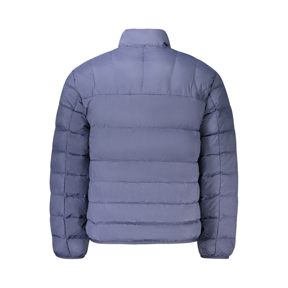 Tommy Hilfiger Blue Polyamide Jacket