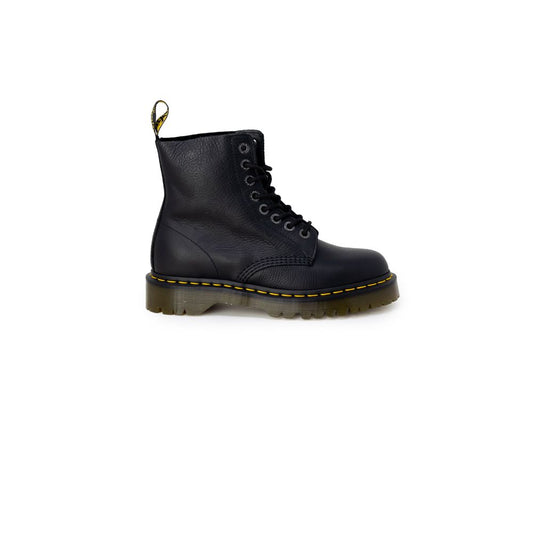 Dr. Martens Black Leather Boot