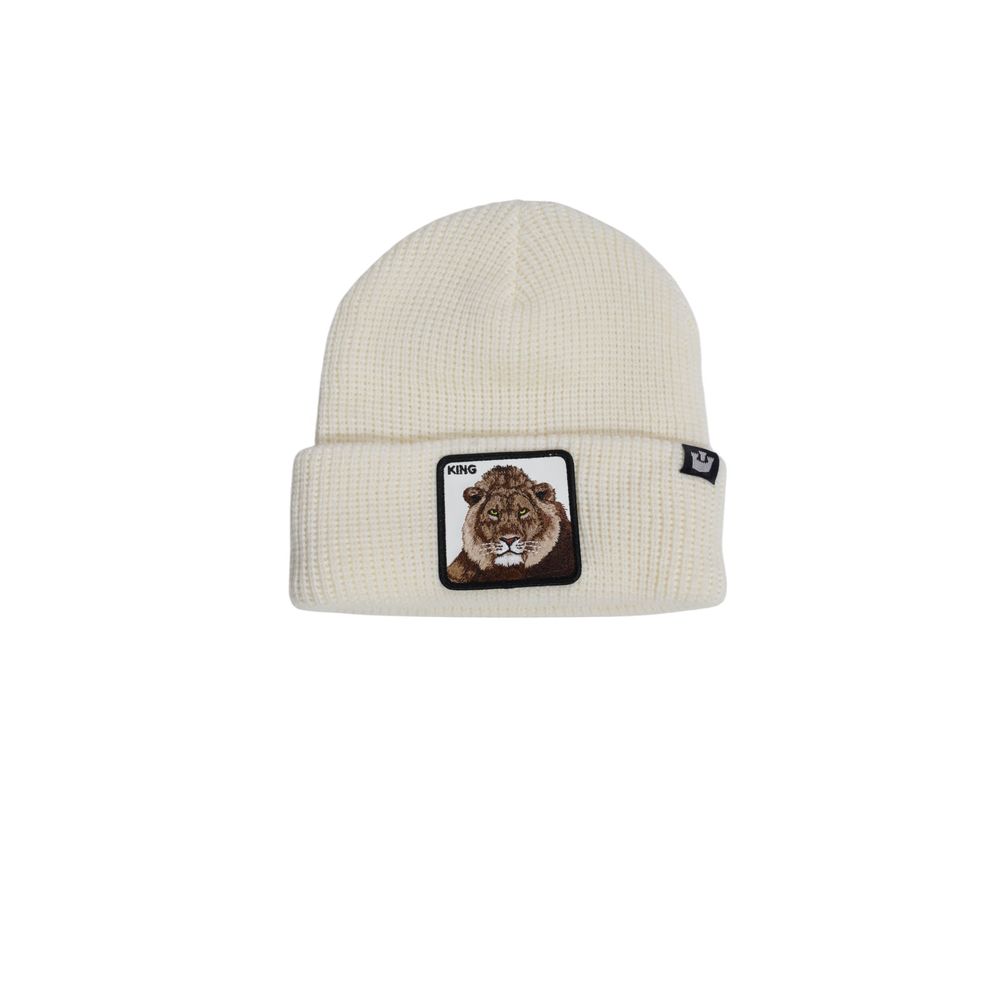 Goorin Bros Cream Wool Hats & Cap