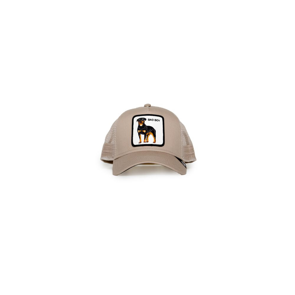 Goorin Bros Beige Polyester Hats & Cap