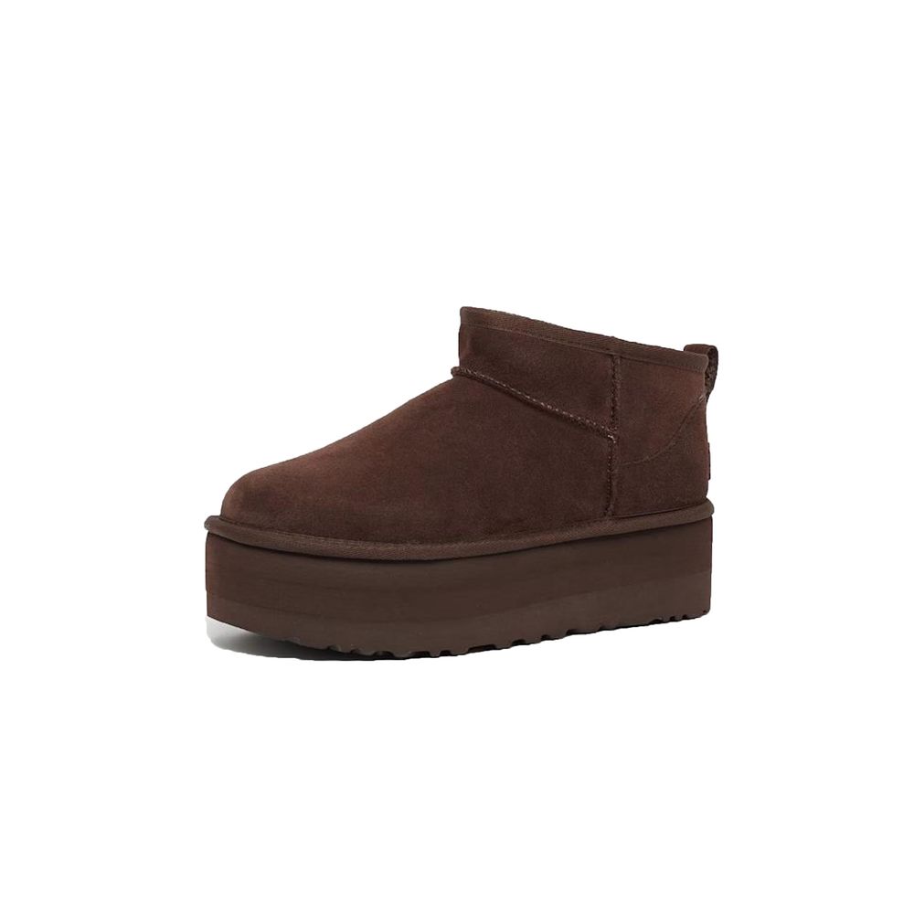 UGG Brown Suede Boot