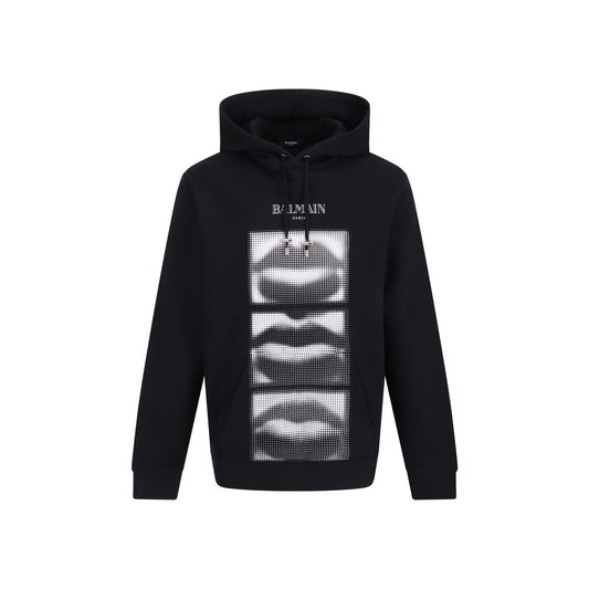 Balmain Lips Hoodie