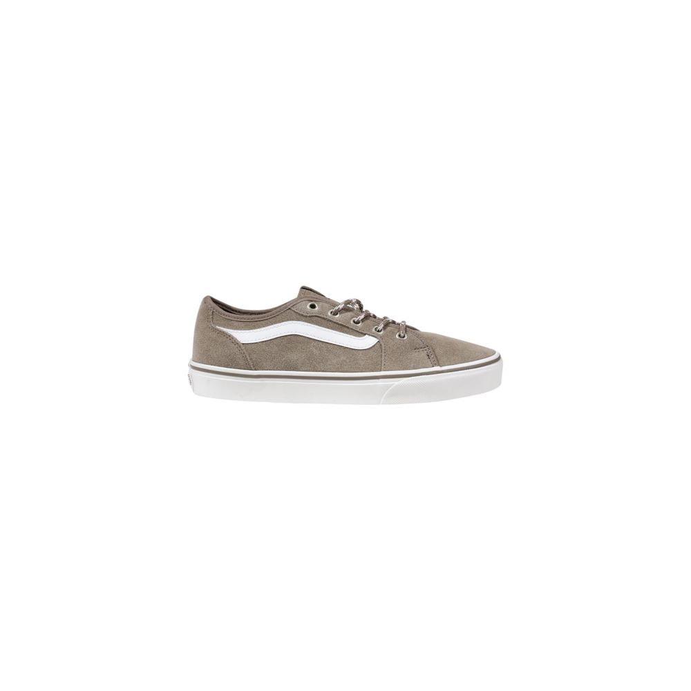 Vans Beige Suede Sneaker