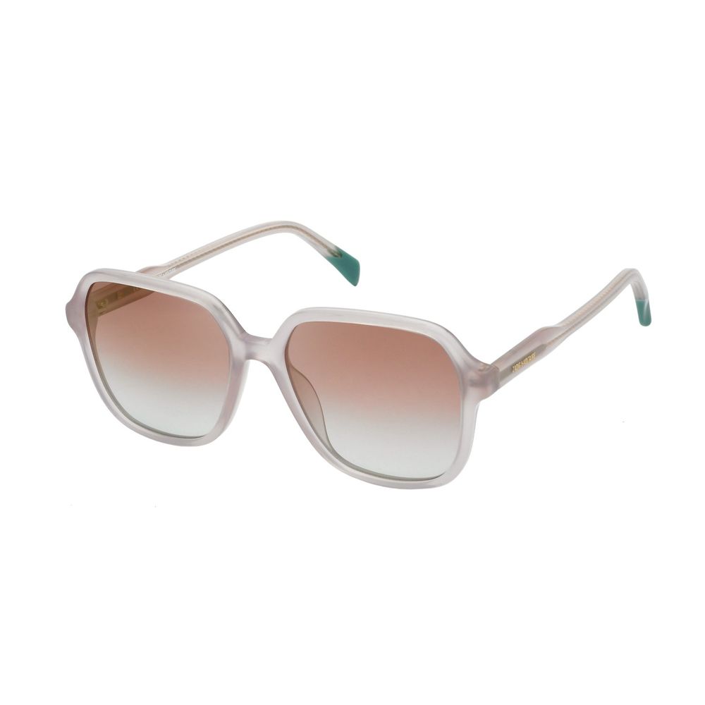 Zadig & Voltaire Multicolor Acetate Sunglasses