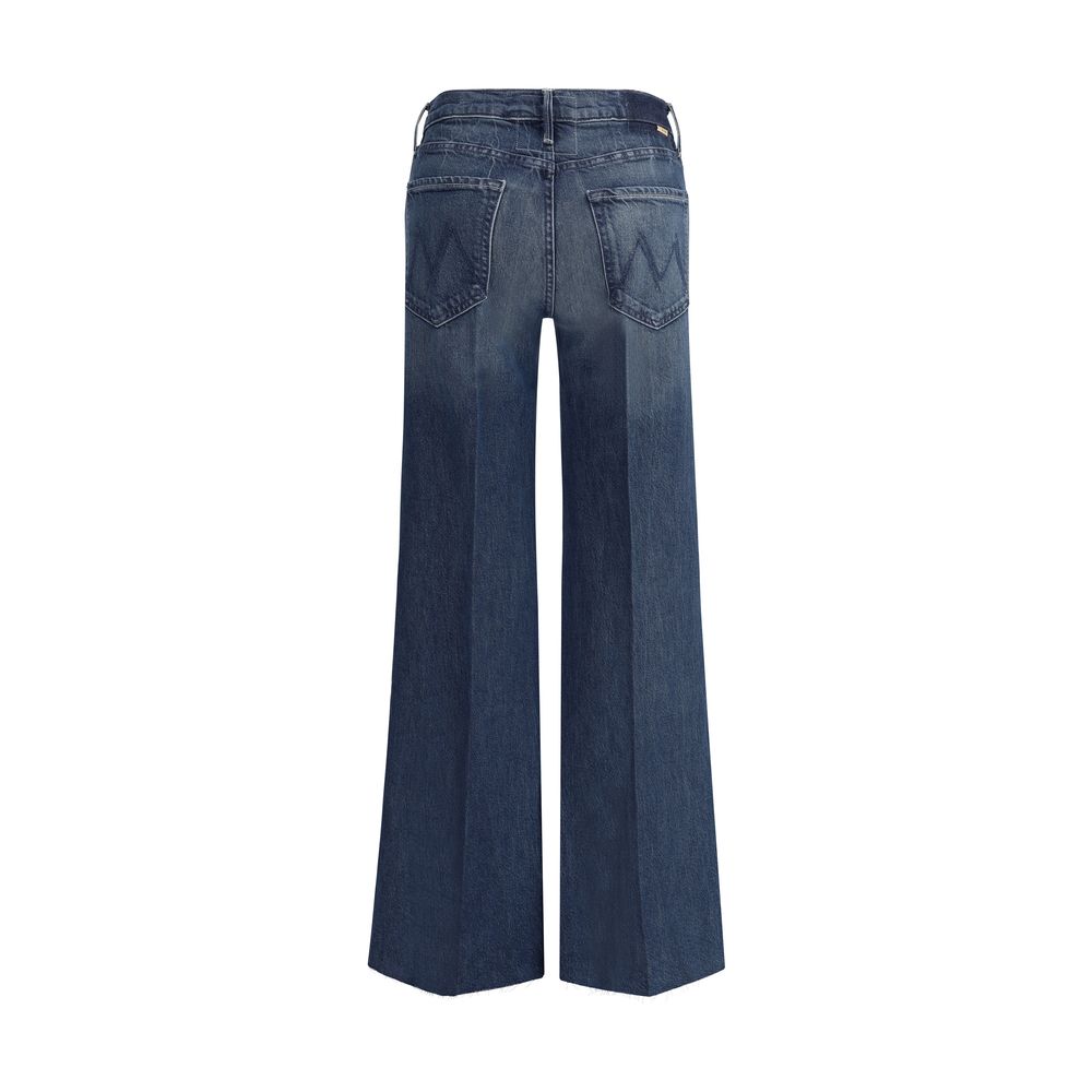 Mother Denim The Twister Sneak Fray Jeans