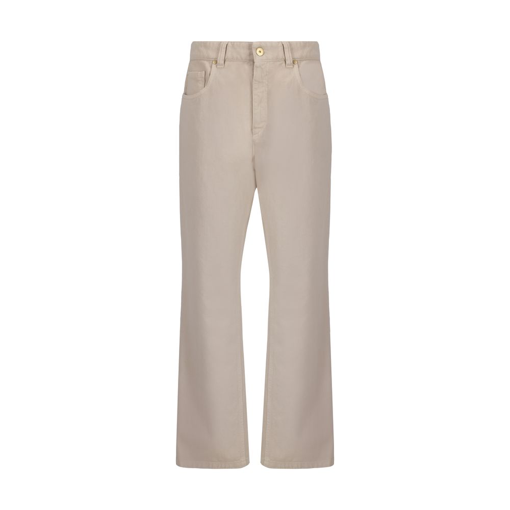 Brunello Cucinelli Denim Pants