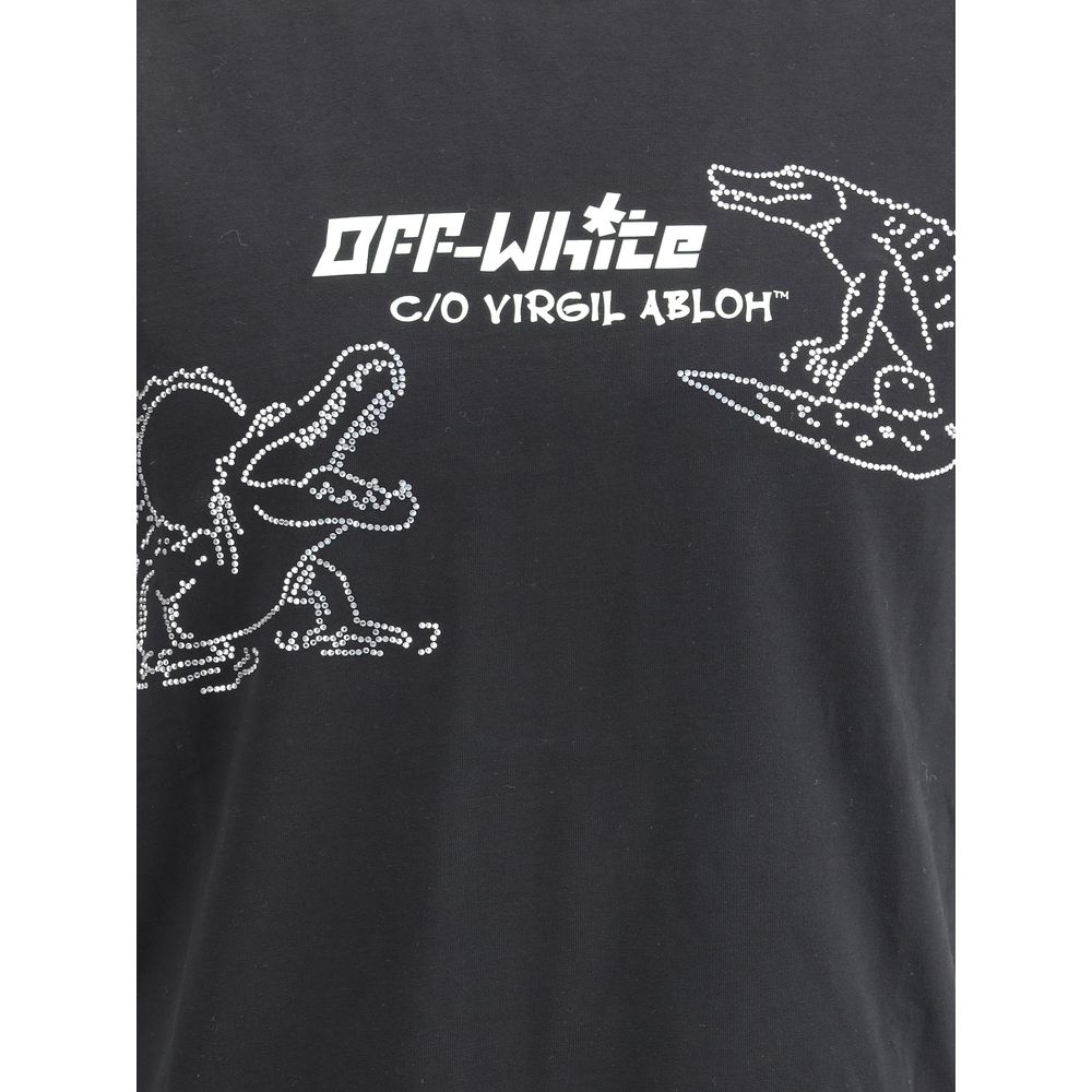 Off-White Cryst Croco T-Shirt