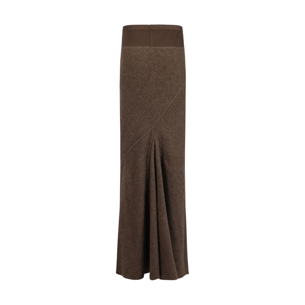 Rick Owens Long Skirt