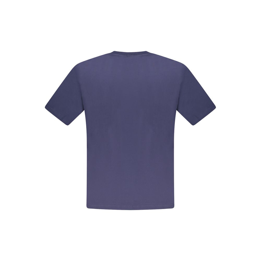 North Sails Blue Cotton T-Shirt