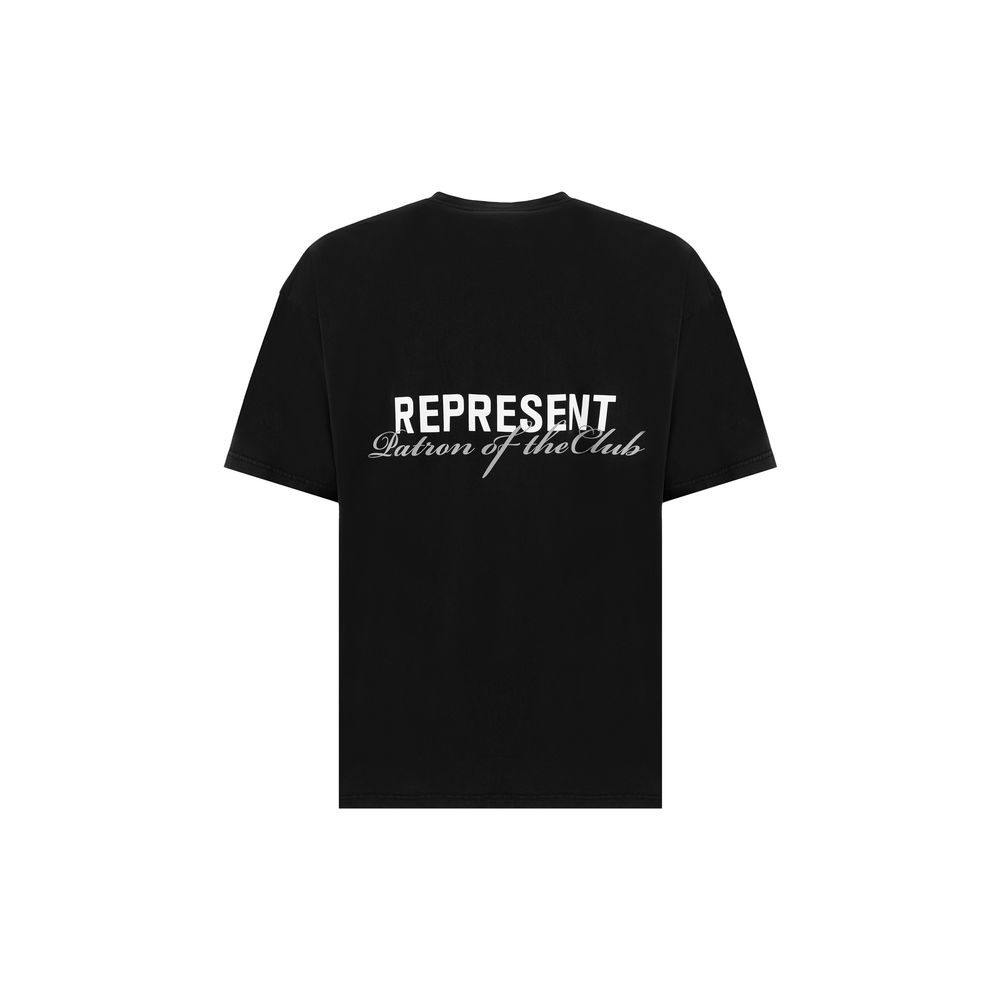 Represent Logoed T-Shirt