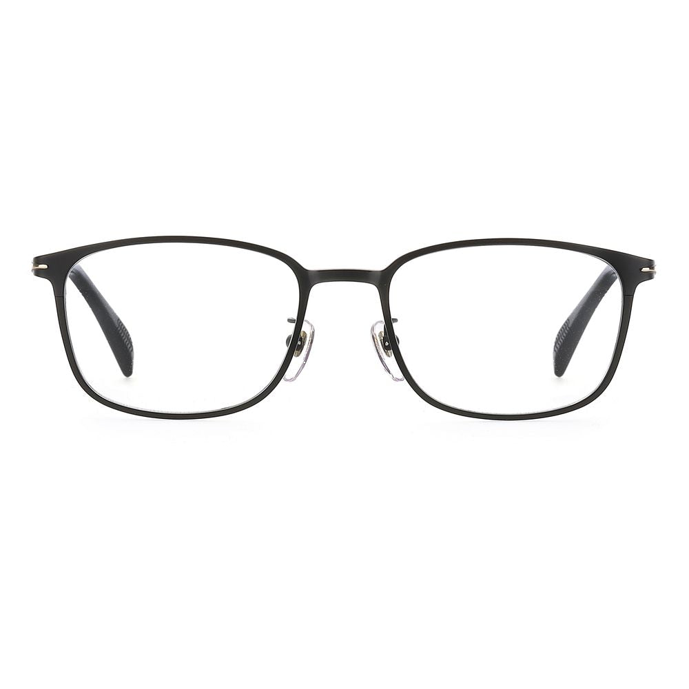 David Beckham Black Metal Frames