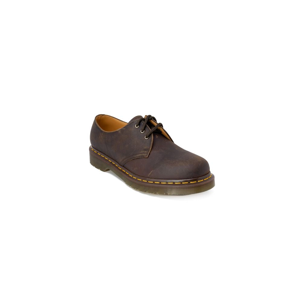 Dr. Martens Brown Leather Casual