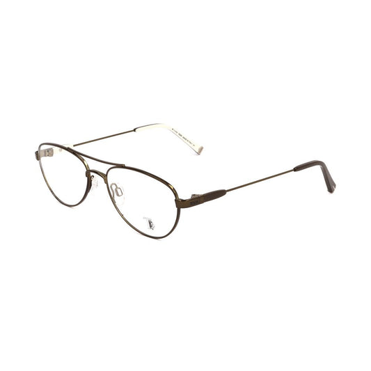 Tod's Bronze Metal Frames