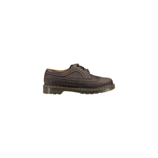 Dr. Martens Brown Leather Casual