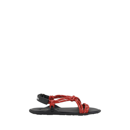 Miu Miu Sandals in rope