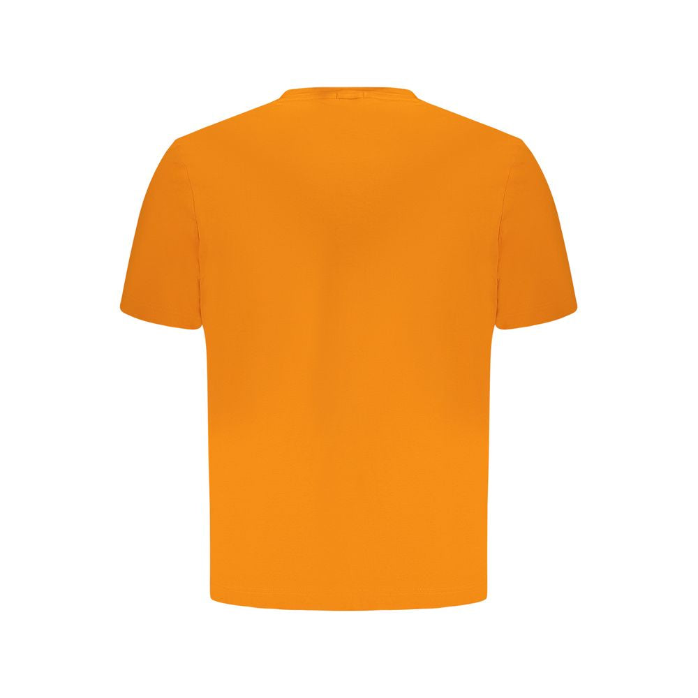 Hugo Boss Orange Cotton T-Shirt