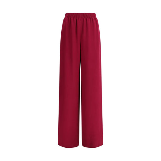 Valentino Pap Palazzo fuchsia Pants