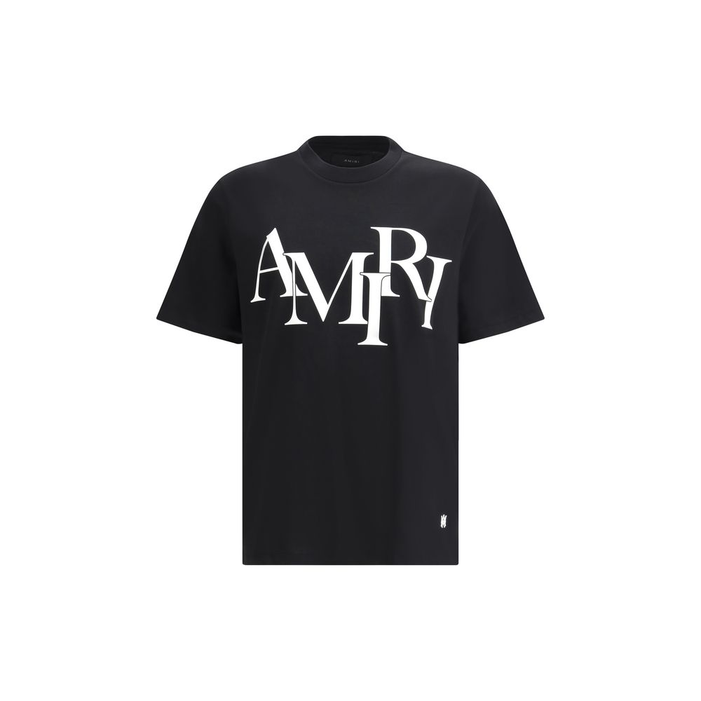 Amiri Logo T-Shirt