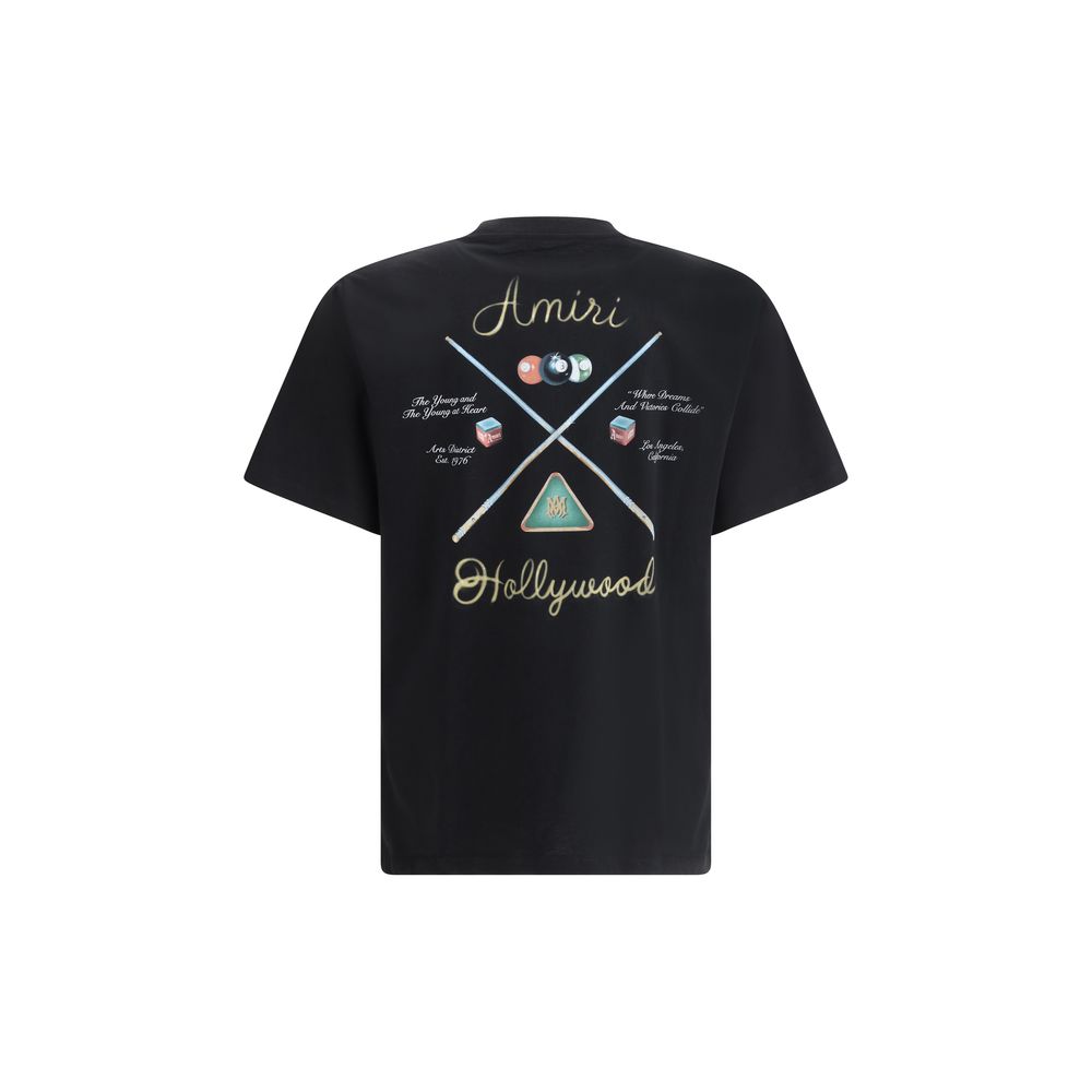 Amiri Pool Cue T-Shirt