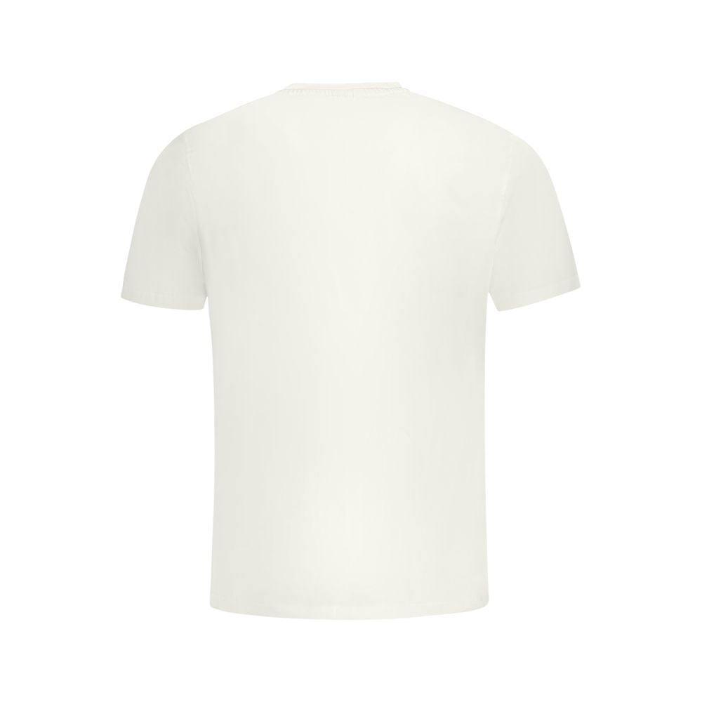 North Sails White Cotton T-Shirt