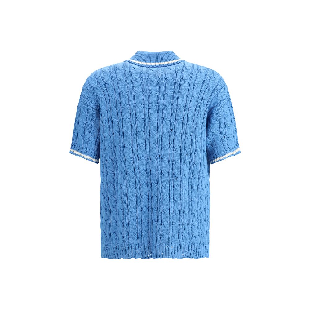 Marni Knit Polo Shirt