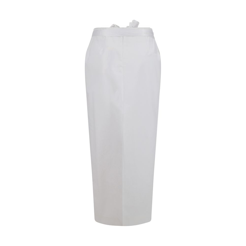 Magda Butrym Midi Skirt