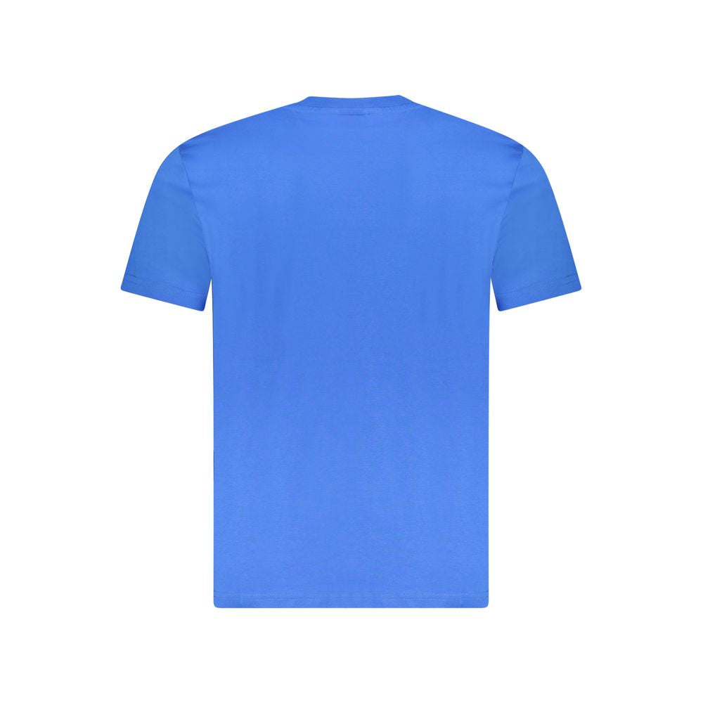 North Sails Blue Cotton T-Shirt