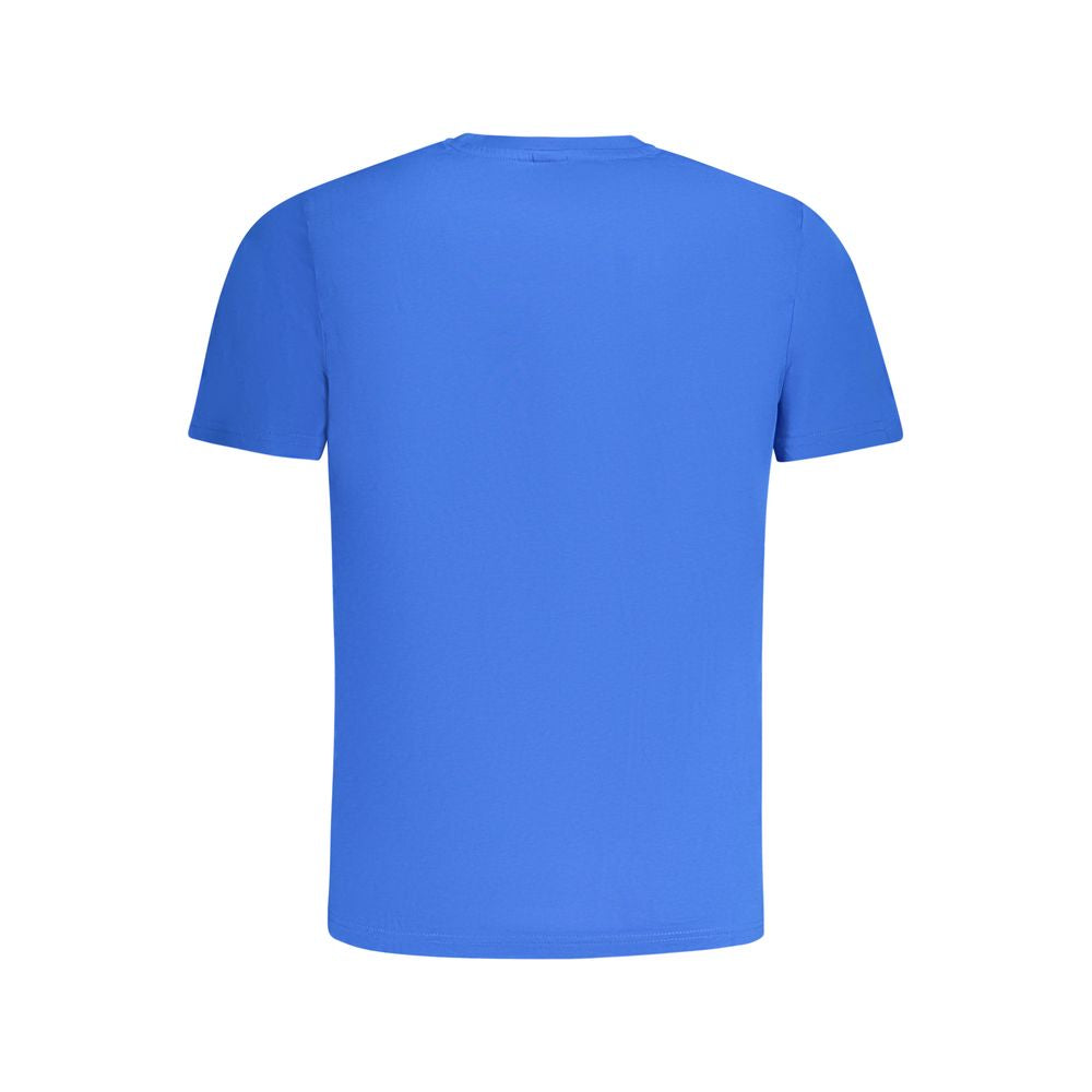 North Sails Blue Cotton T-Shirt