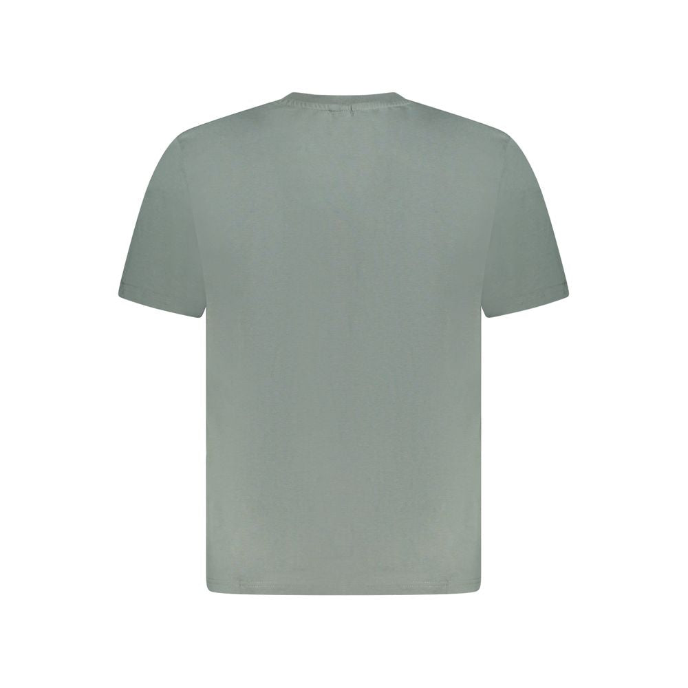 North Sails Green Cotton T-Shirt