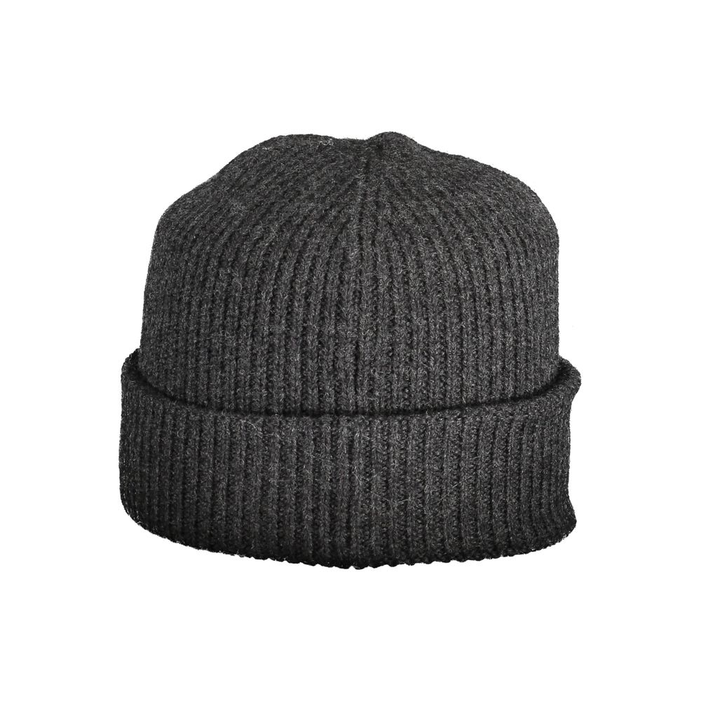 K-WAY Gray Wool Hats & Cap