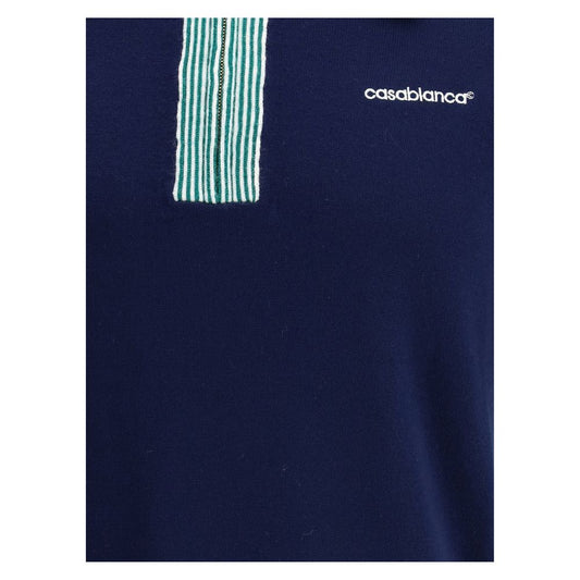 Casablanca Tennis Polo Shirt