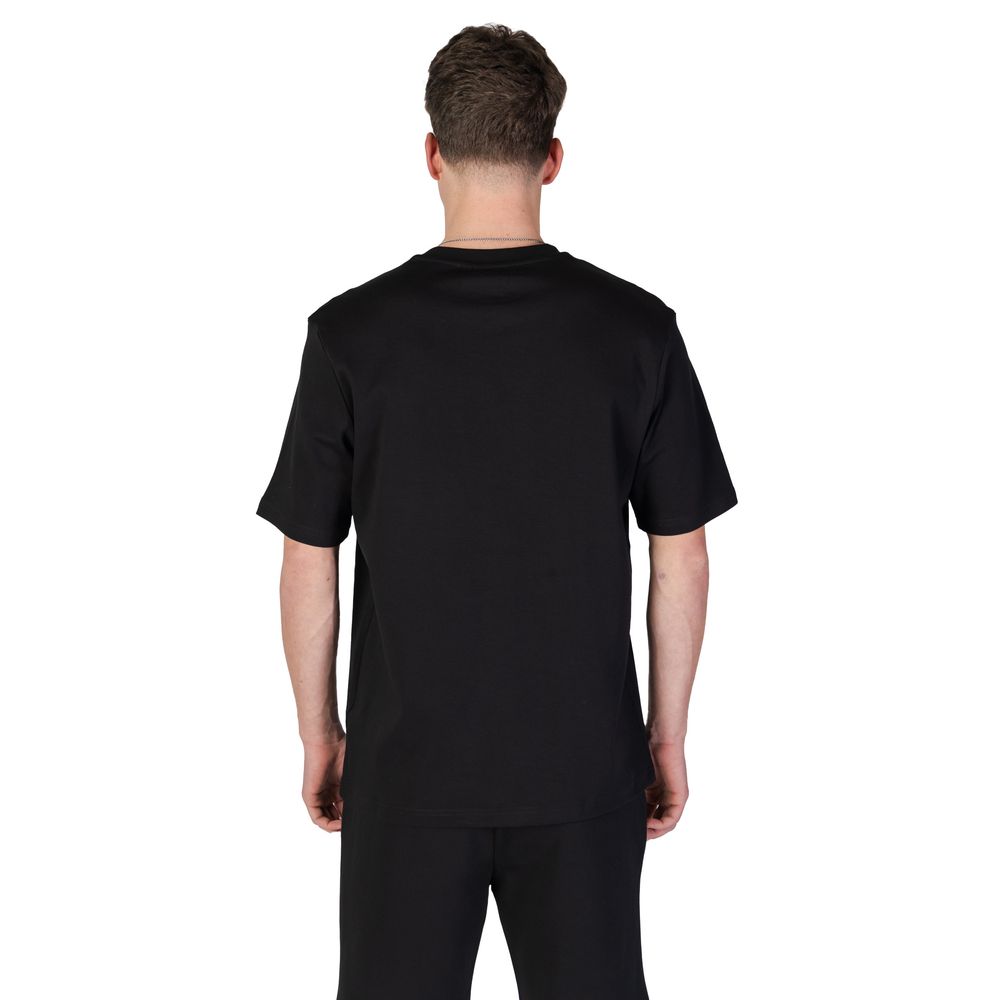 Antony Morato Black Cotton T-Shirt