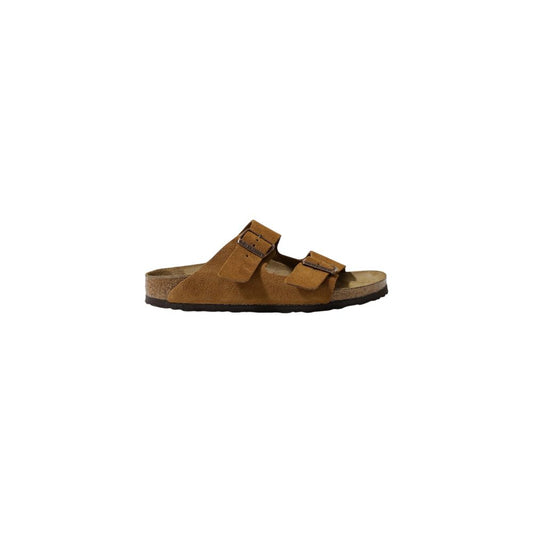 Birkenstock Brown Leather Sandal