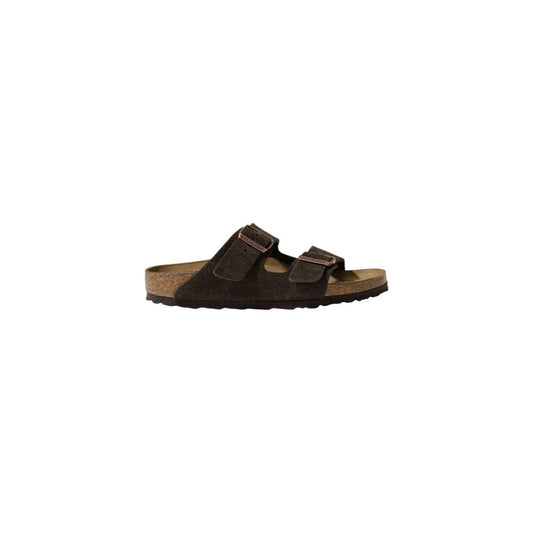 Birkenstock Brown Leather Sandal