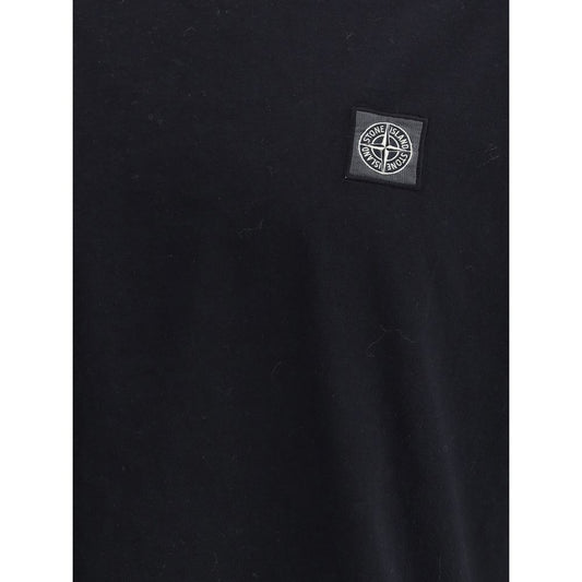 Stone Island Logoed T-Shirt